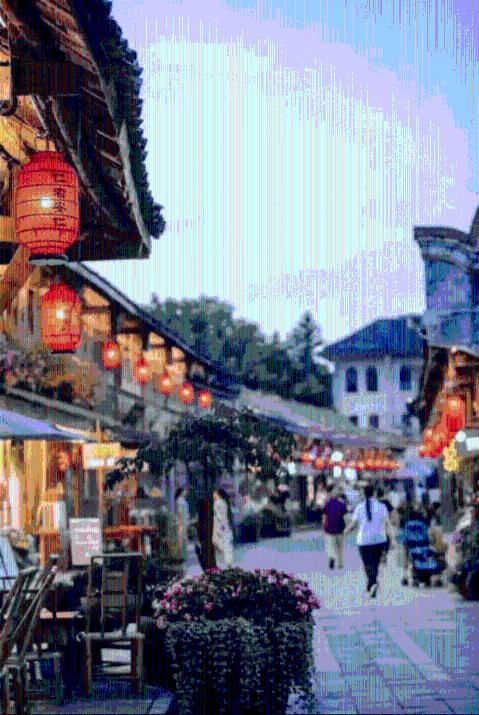 逃离别墅度假村